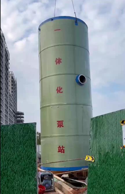 象山一体化泵站