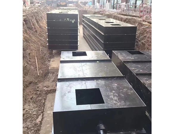 象山​甘肃嘉源通环保：全品类水处理设备，一站式守护碧水清流
